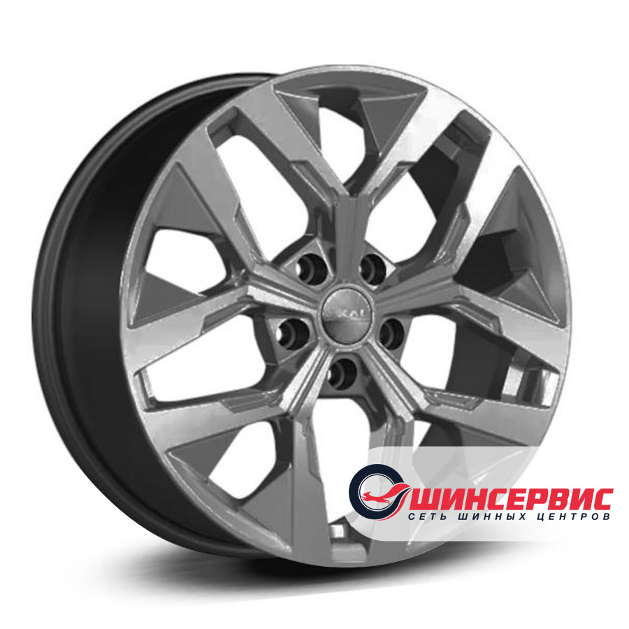 Скад R18  7.5J PCD 5x108 ЕТ 44 ЦО 67.1 Ламберт