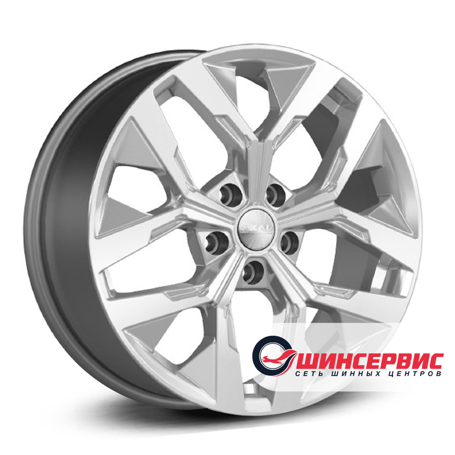 Скад R18  7.5J PCD 5x114.3 ЕТ 45 ЦО 60.1 Ламберт