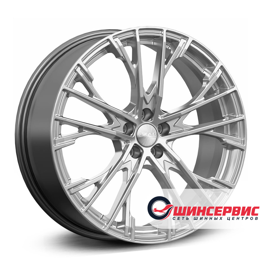 Скад R19  7.5J PCD 5x108 ЕТ 46 ЦО 67.1 Ларго