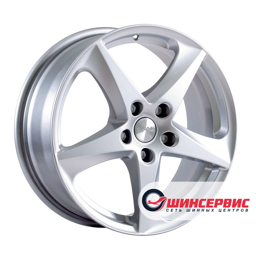 Скад R17  7J PCD 5x100 ЕТ 45 ЦО 67.1 Легенда