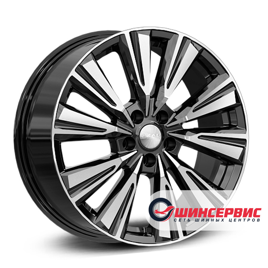 Скад R18  7.5J PCD 5x114.3 ЕТ 50 ЦО 66.1 Линней