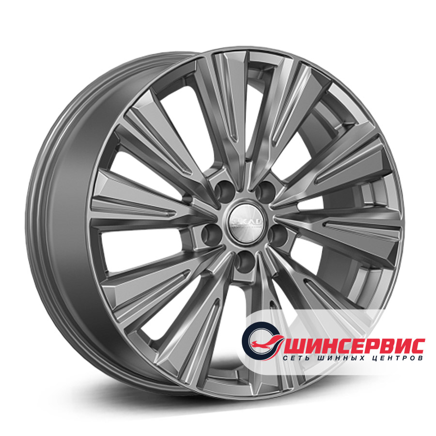 Скад R18  7.5J PCD 5x114.3 ЕТ 51 ЦО 67.1 Линней