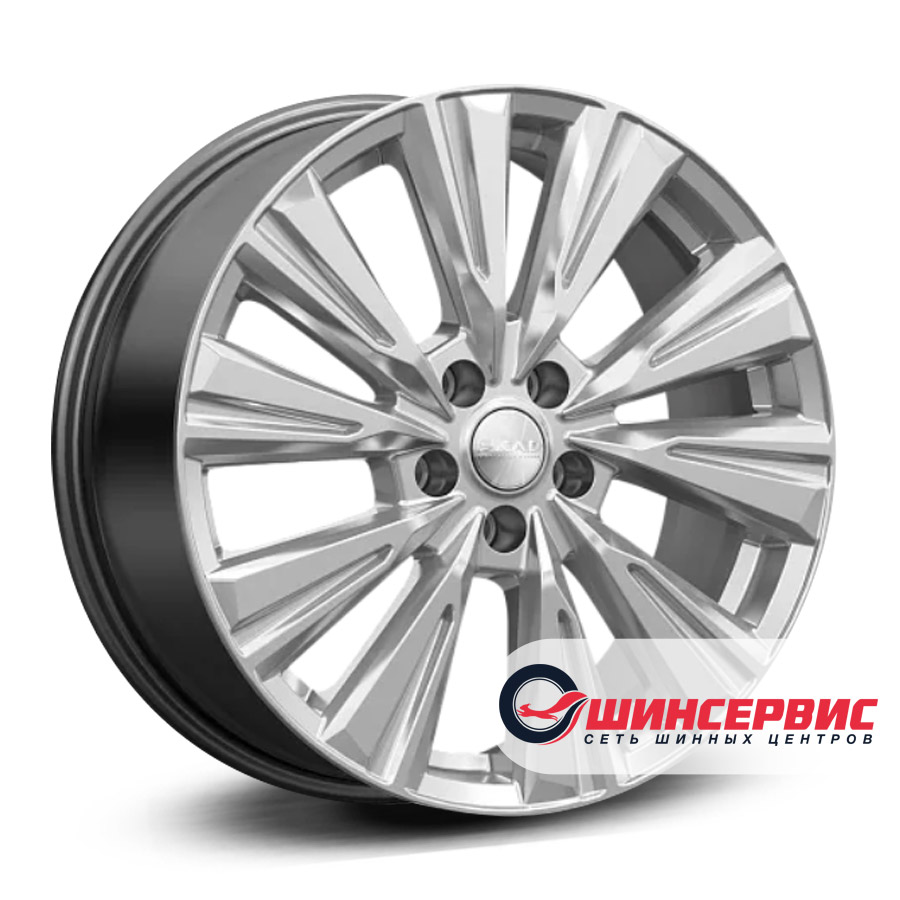 Скад R18  7.5J PCD 5x114.3 ЕТ 49 ЦО 67.1 Линней