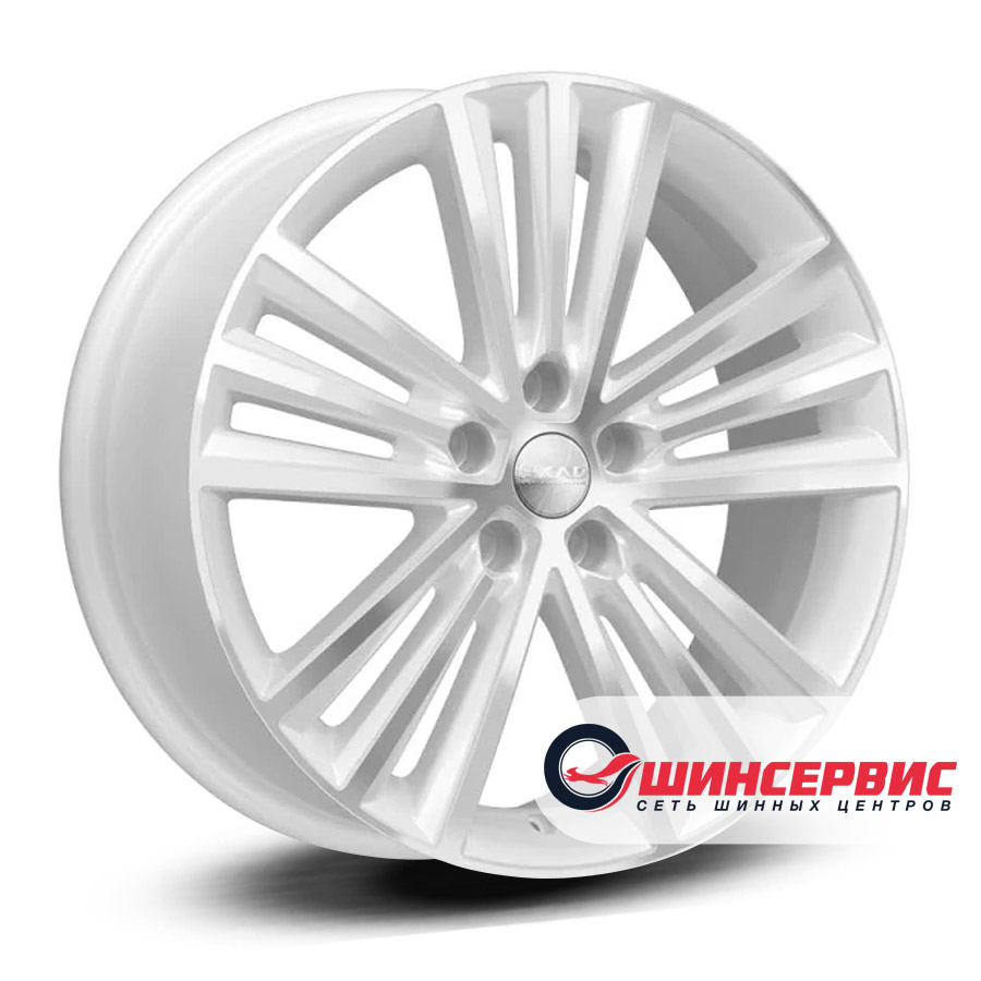 Скад R19  7.5J PCD 5x114.3 ЕТ 48 ЦО 67.1 Манчестер
