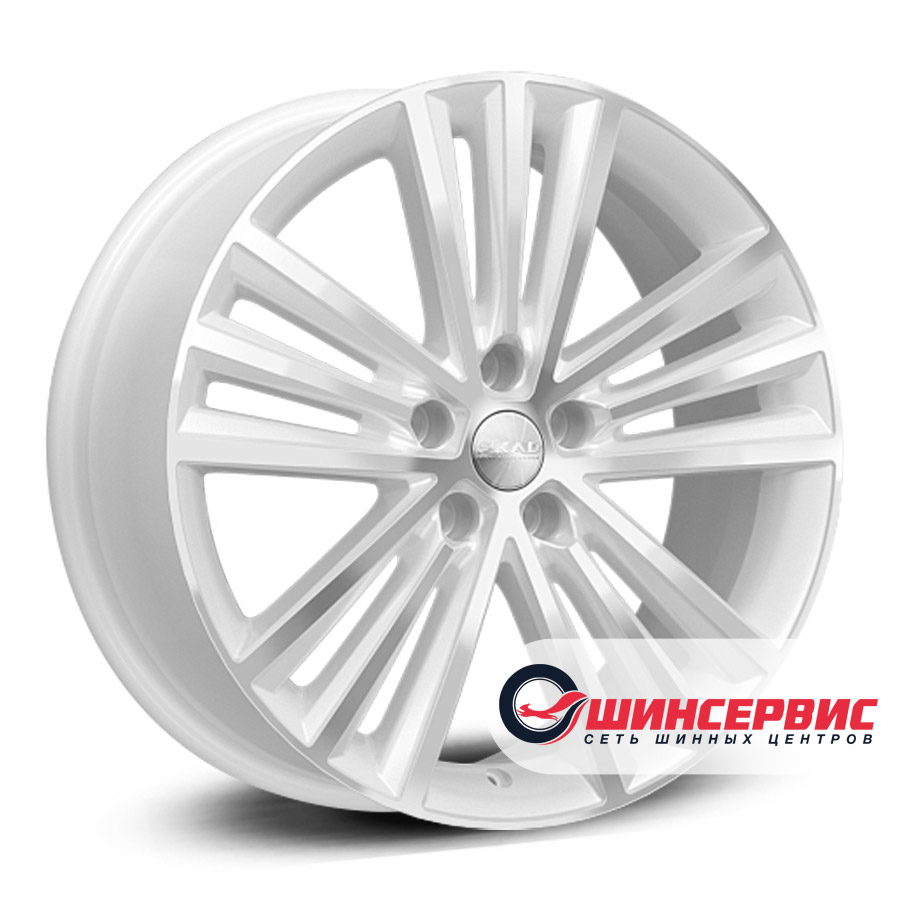 Скад R19  7.5J PCD 5x114.3 ЕТ 35 ЦО 67.1 Манчестер