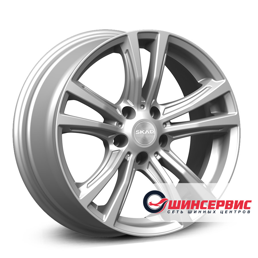 Скад R18  8J PCD 5x112 ЕТ 38 ЦО 66.6 Мюнхен