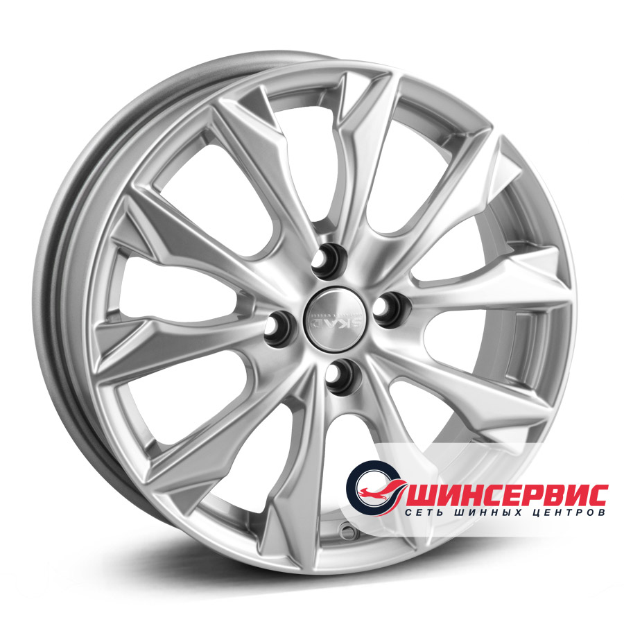 Скад R16  6J PCD 4x100 ЕТ 41 ЦО 60.1 Нагоя