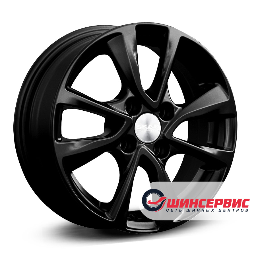 Скад R14  5.5J PCD 4x100 ЕТ 45 ЦО 67.1 Ницца