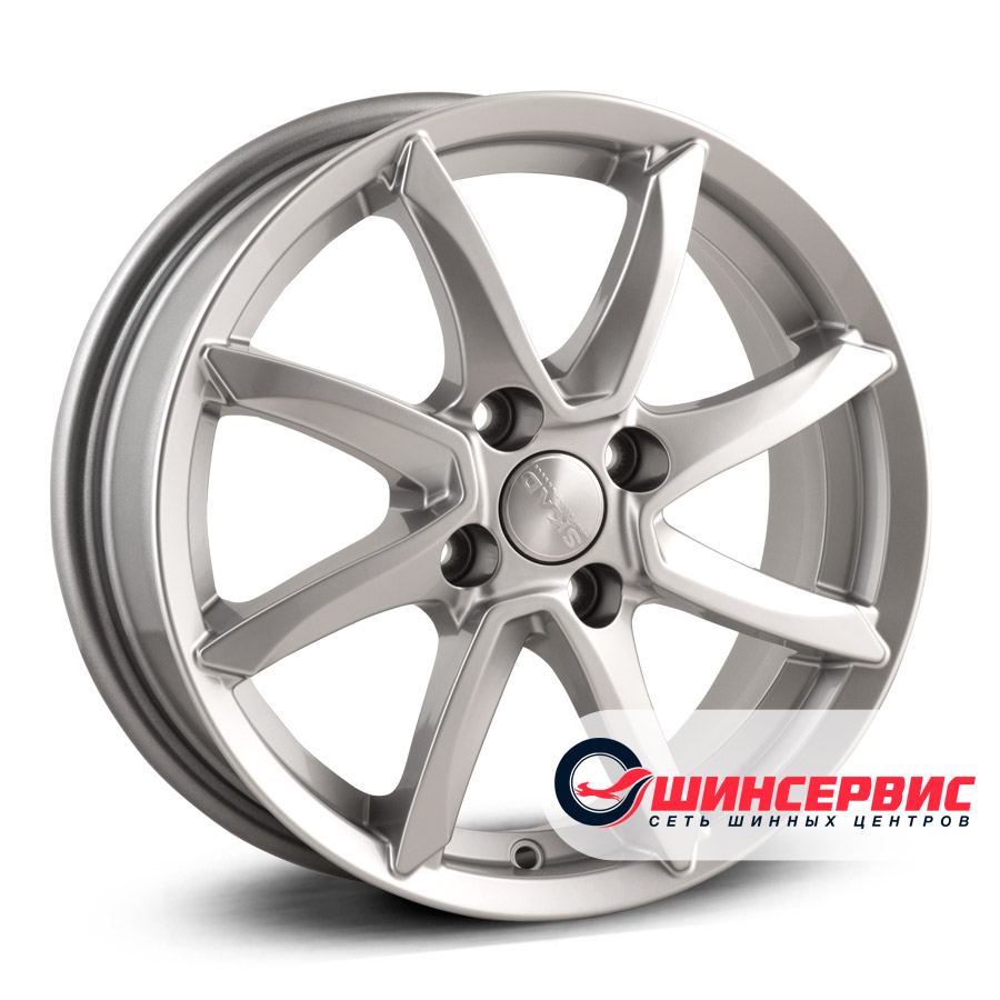 Скад R15  6J PCD 4x100 ЕТ 48 ЦО 54.1 Осака