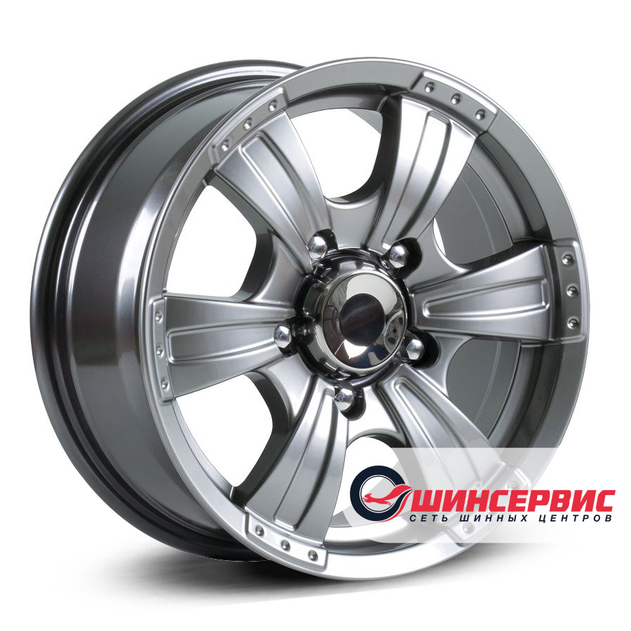 Скад R16  7J PCD 6x139.7 ЕТ 30 ЦО 109.7 Рейнджер