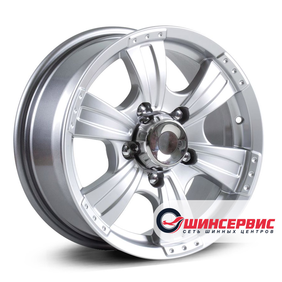 Скад R16  7J PCD 5x139.7 ЕТ 40 ЦО 98.6 Рейнджер
