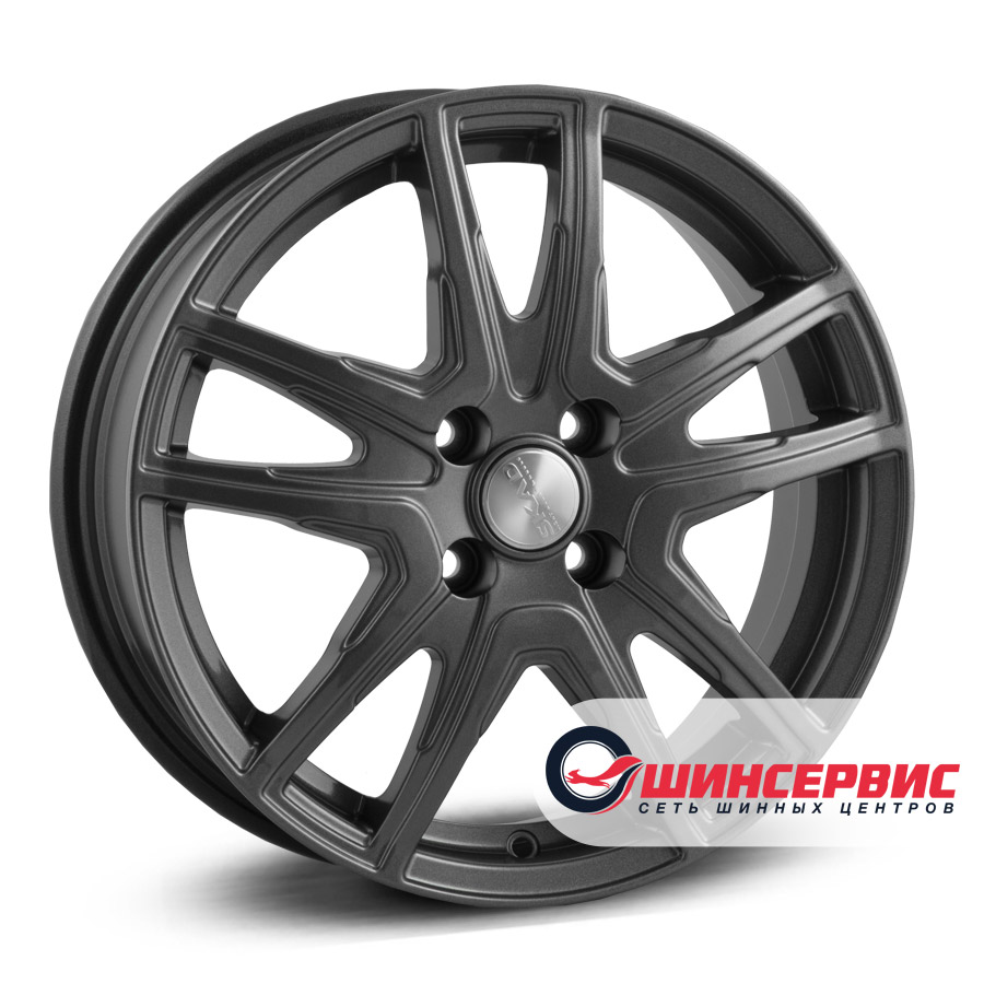 Скад R16  6J PCD 4x100 ЕТ 41 ЦО 60.1 Сидней