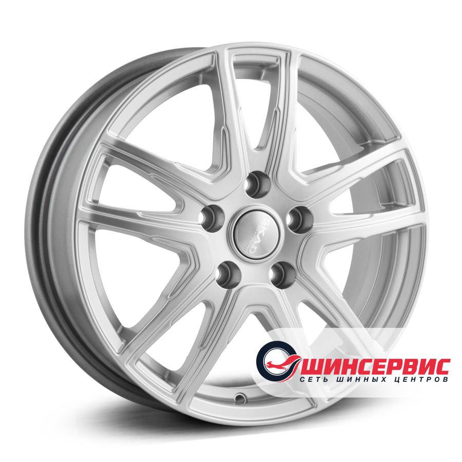 Скад R16  6J PCD 4x100 ЕТ 50 ЦО 60.1 Сидней