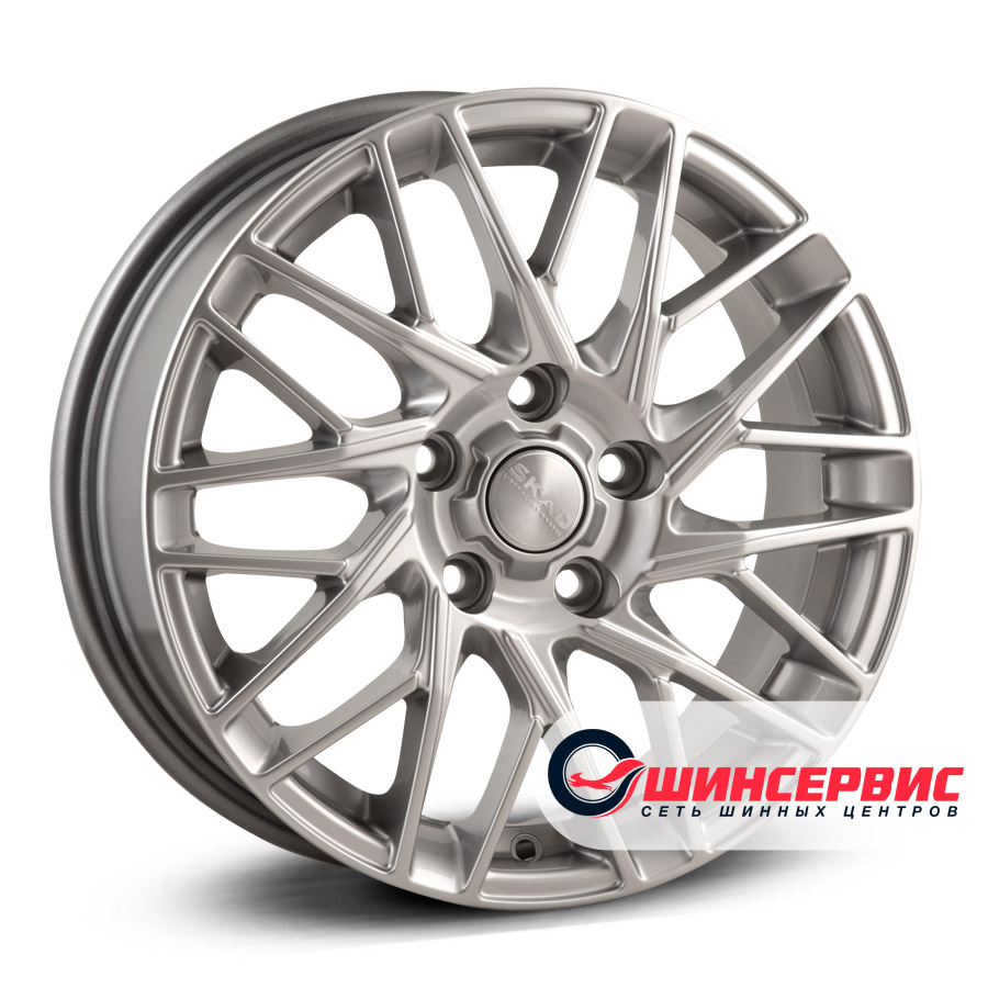 Скад R16  6.5J PCD 5x108 ЕТ 50 ЦО 63.35 Сиена