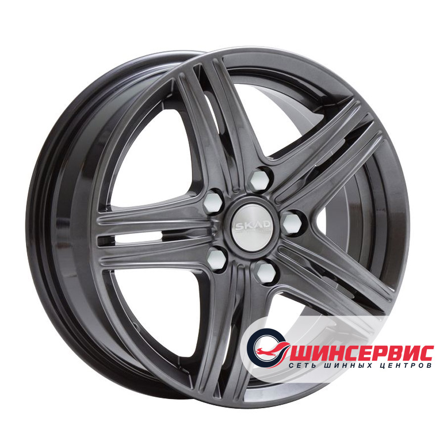 Скад R15  6J PCD 4x100 ЕТ 45 ЦО 67.1 Сити