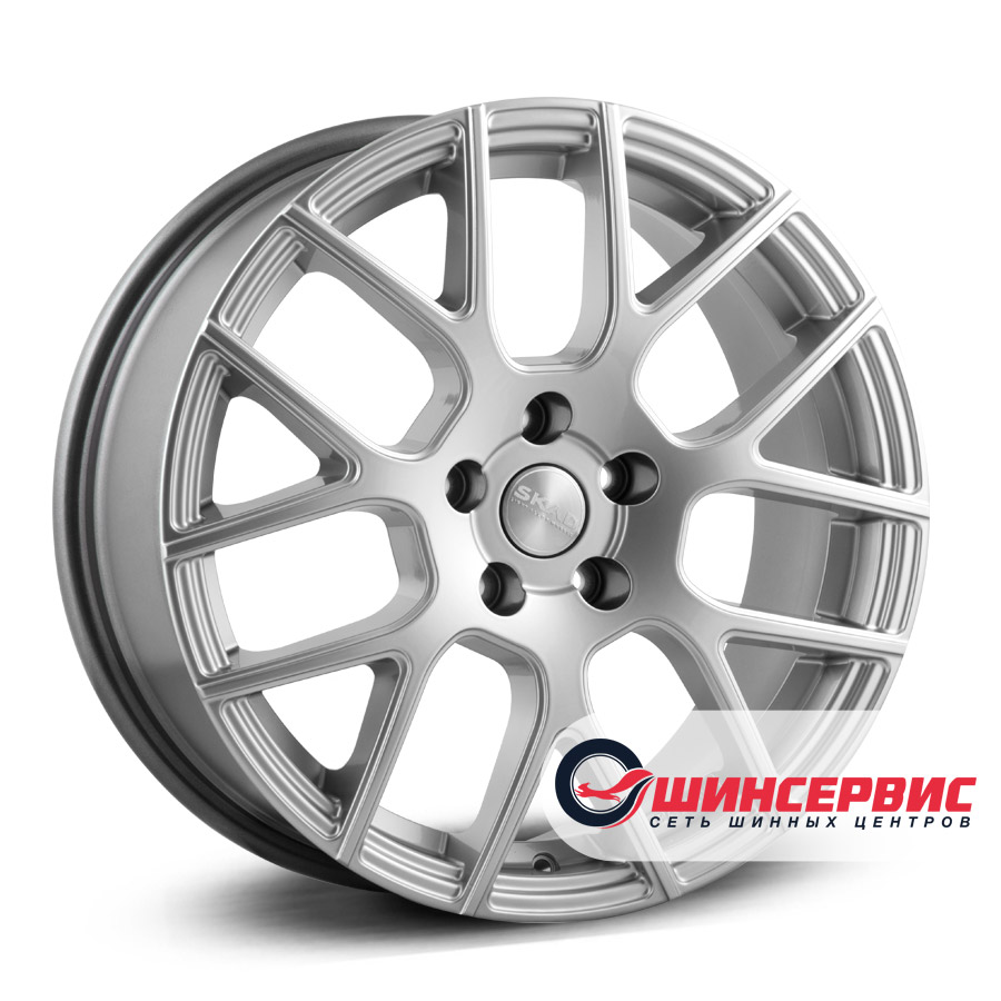 Скад R18  8J PCD 5x114.3 ЕТ 40 ЦО 67.1 Stiletto