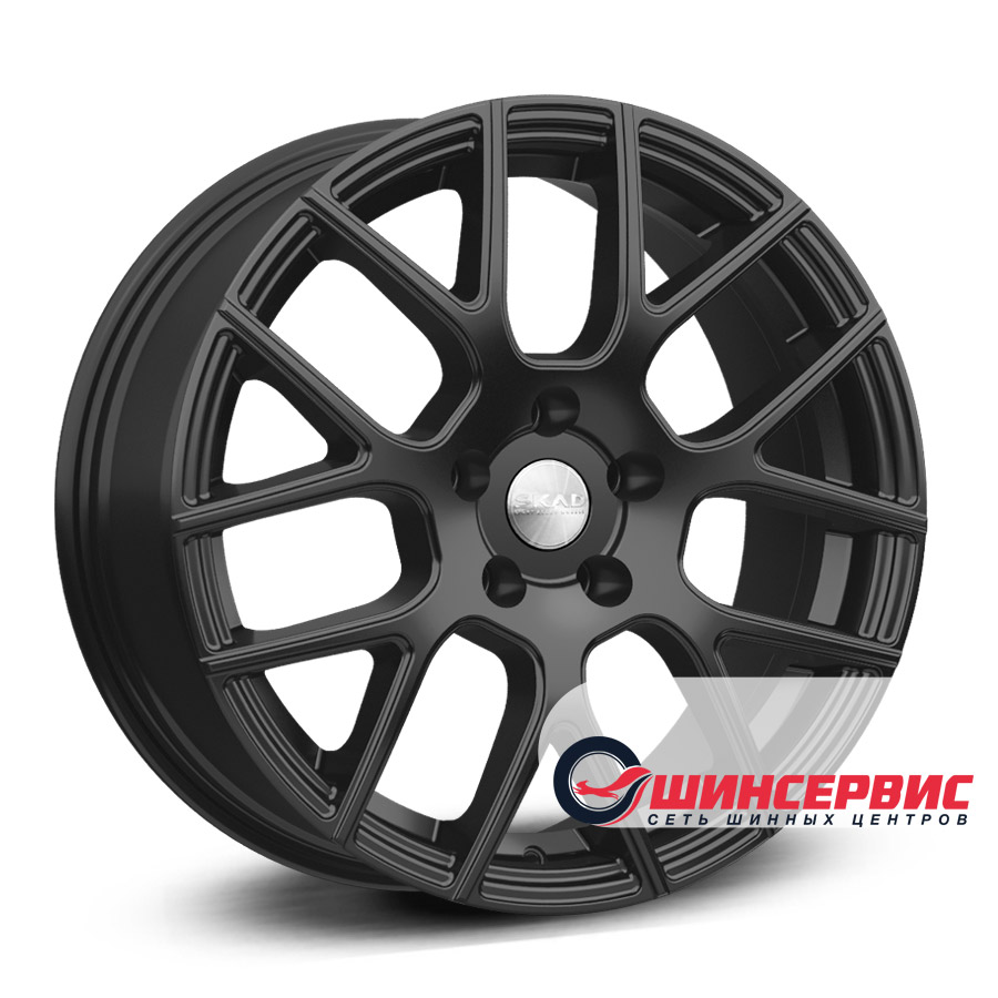 Скад R18  8J PCD 5x112 ЕТ 38 ЦО 66.6 Stiletto