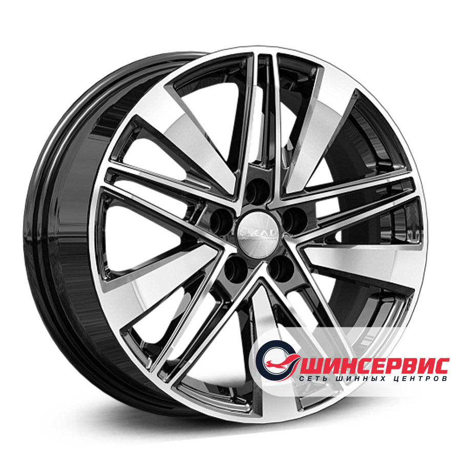 Скад R16  6.5J PCD 5x108 ЕТ 33 ЦО 60.1 Тайто