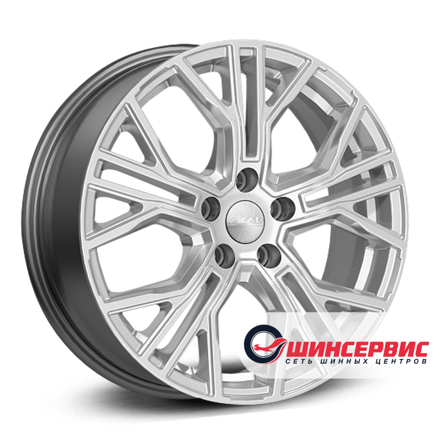 Скад R17  6.5J PCD 5x114.3 ЕТ 50 ЦО 54.1 Тибет