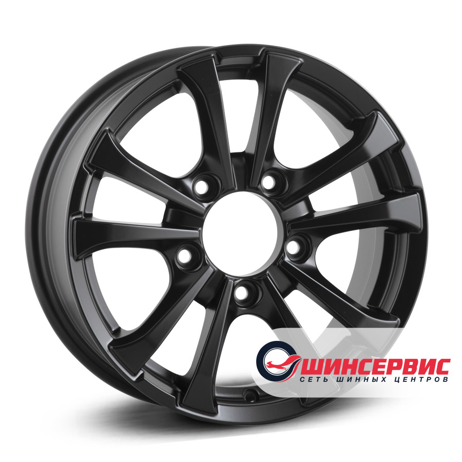 Скад R16  6.5J PCD 5x139.7 ЕТ 40 ЦО 98.5 Тундра