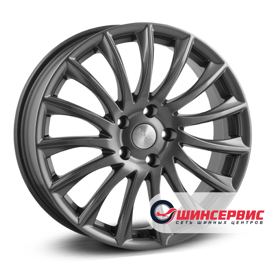 Скад R18  7J PCD 5x114.3 ЕТ 38 ЦО 67.1 Валенсия