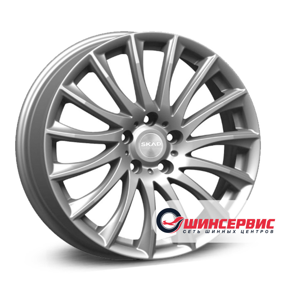 Скад R18  7J PCD 5x114.3 ЕТ 45 ЦО 67.1 Валенсия