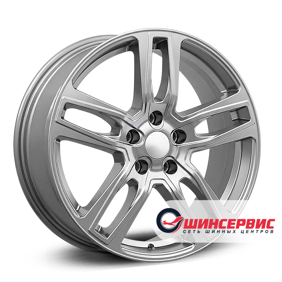 Скад R18  7J PCD 5x114.3 ЕТ 40 ЦО 67.1 Женева