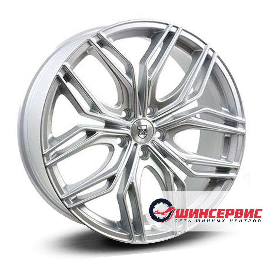 Tech Line R20  8.5J PCD 5x112 ЕТ 42 ЦО 66.6 205