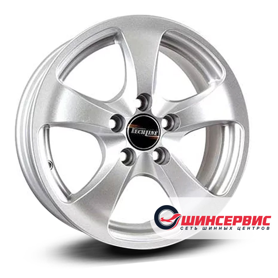 Tech Line R14  5.5J PCD 4x100 ЕТ 32 ЦО 67.1 403