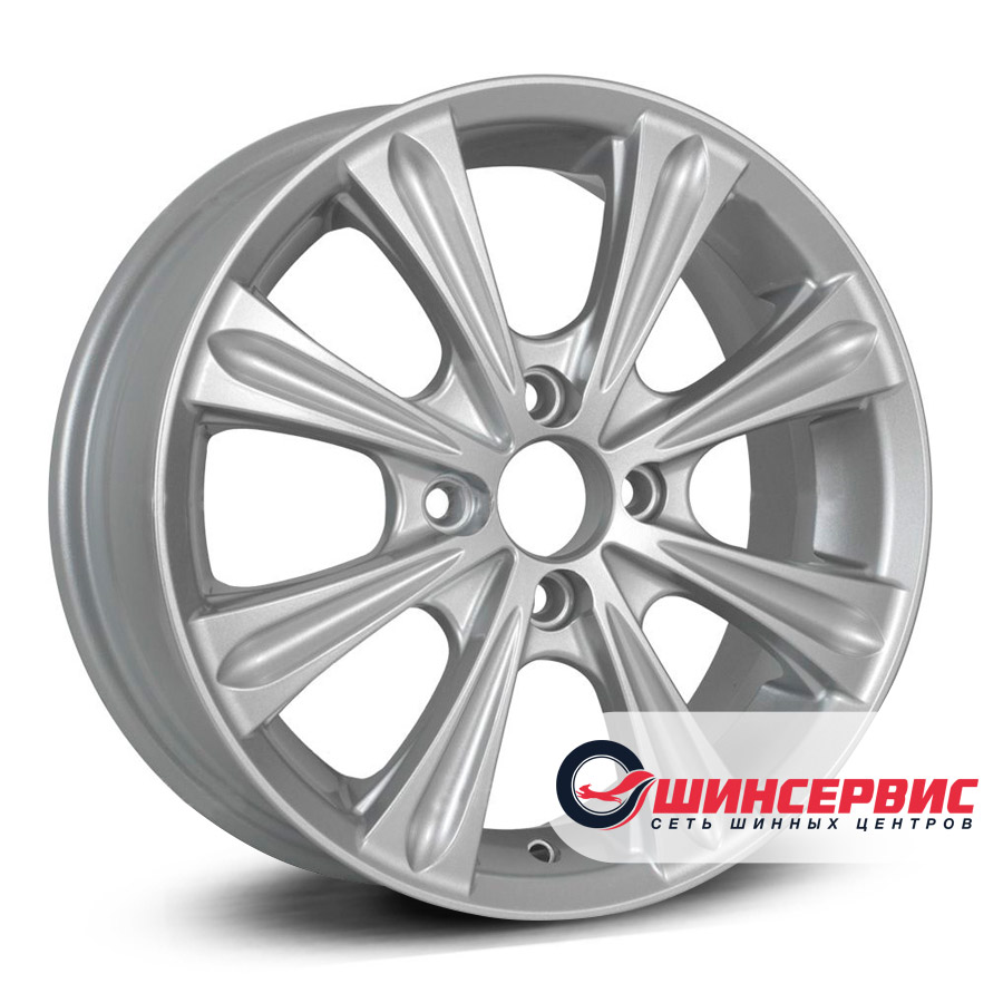 Tech Line R15  6J PCD 4x100 ЕТ 39 ЦО 67.1 523