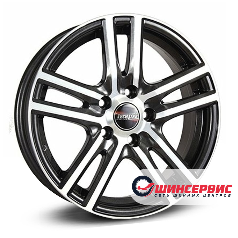 Tech Line R15  6J PCD 4x100 ЕТ 38 ЦО 67.1 529
