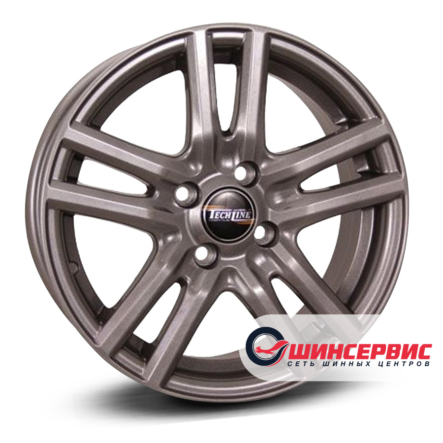Tech Line R15  6J PCD 4x100 ЕТ 40 ЦО 60.1 529