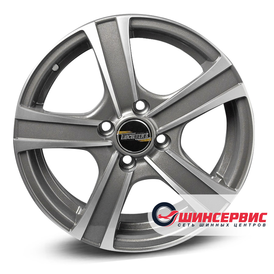 Tech Line R15  6J PCD 5x100 ЕТ 38 ЦО 57.1 539
