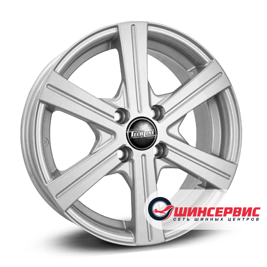 Tech Line R15  6J PCD 5x100 ЕТ 38 ЦО 57.1 544
