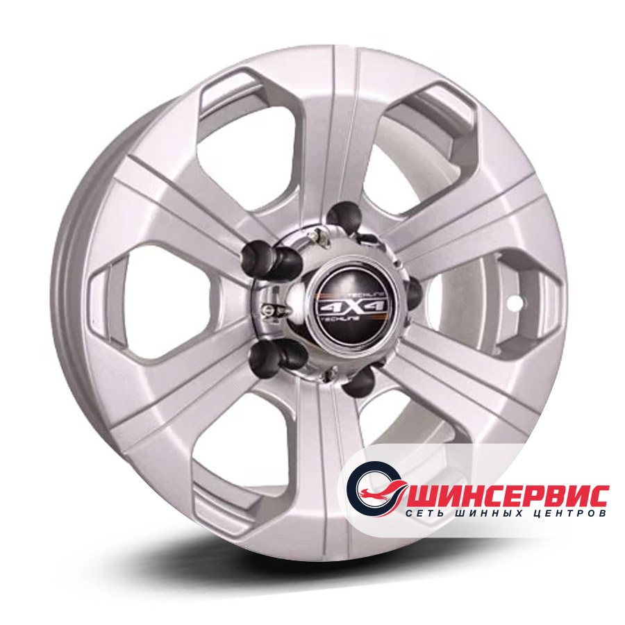 Tech Line R15  8J PCD 6x139.7 ЦО 110.1 547
