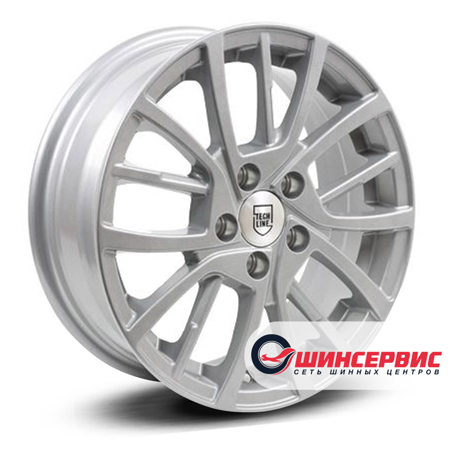 Tech Line R15  6J PCD 5x100 ЕТ 40 ЦО 57.1 548