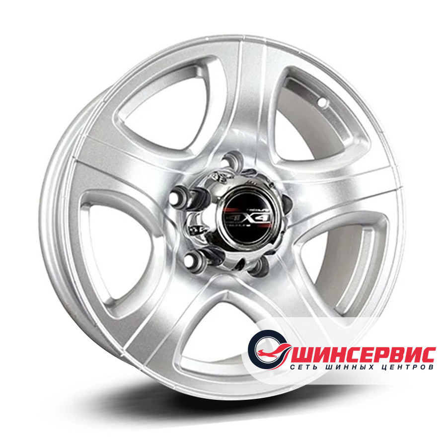 Tech Line R16  7.5J PCD 6x139.7 ЕТ 10 ЦО 110.1 622