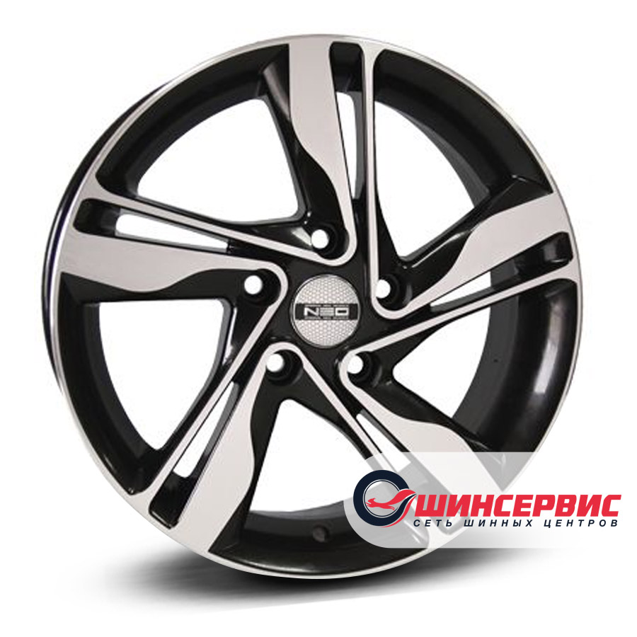 Tech Line R16  6.5J PCD 5x114.3 ЕТ 50 ЦО 67.1 650