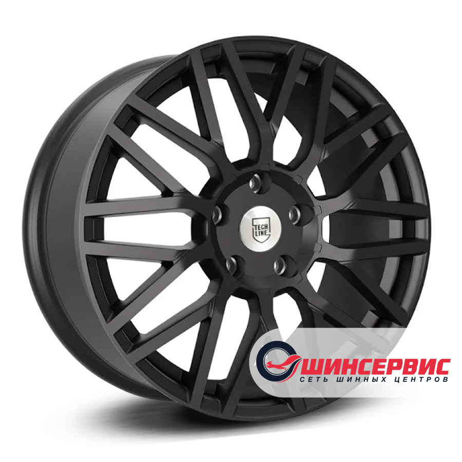 Tech Line R17  6.5J PCD 5x108 ЕТ 40 ЦО 54.1 739