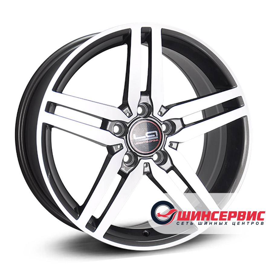 Top Driver R17  8J PCD 5x112 ЕТ 38 ЦО 66.6 MR130