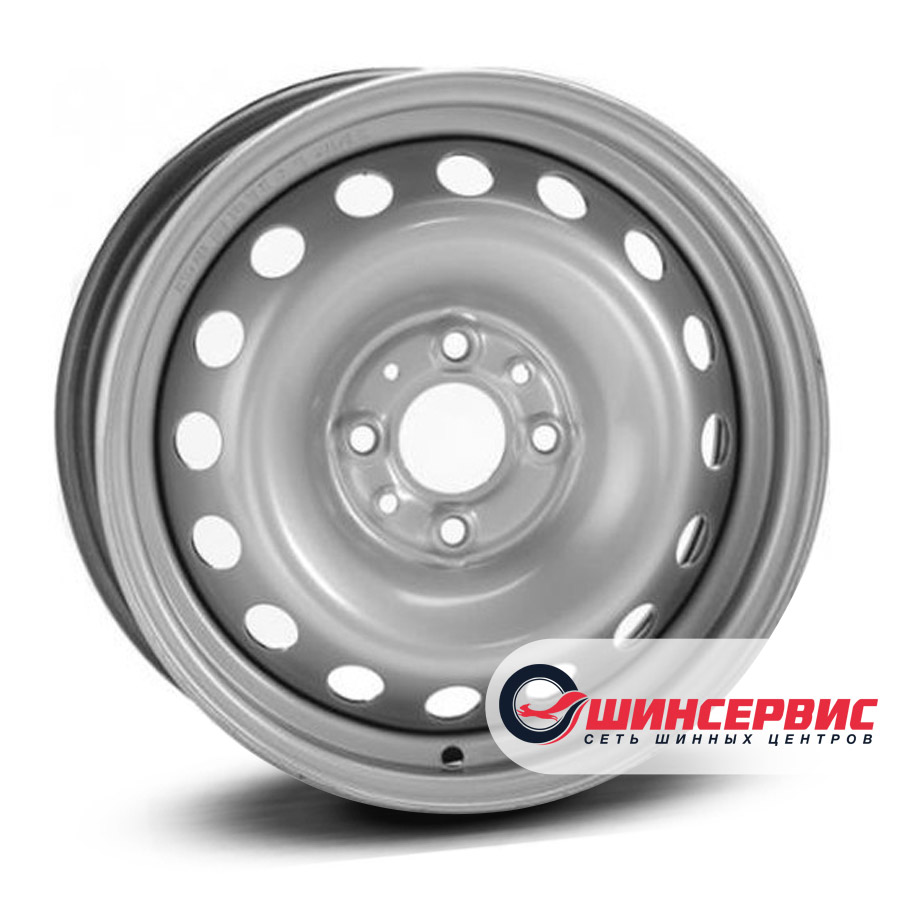 TREBL R13  4.5J PCD 4x114.3 ЕТ 45 ЦО 69.1 42E45S