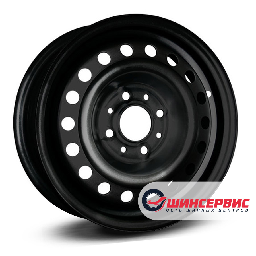 TREBL R14  5.5J PCD 4x100 ЕТ 38 ЦО 54.1 53A38R