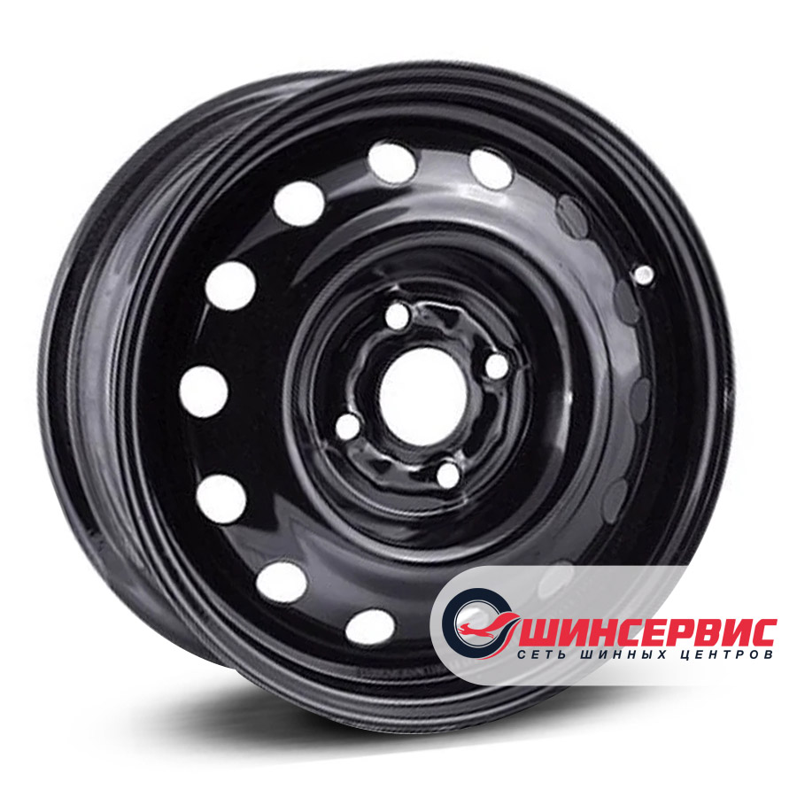 TREBL R14  5.5J PCD 4x100 ЕТ 45 ЦО 57.1 53A45D