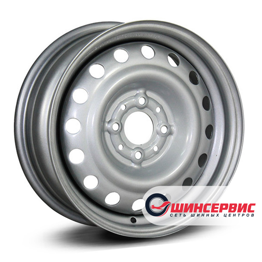 TREBL R14  5.5J PCD 4x100 ЕТ 45 ЦО 56.1 53A45V
