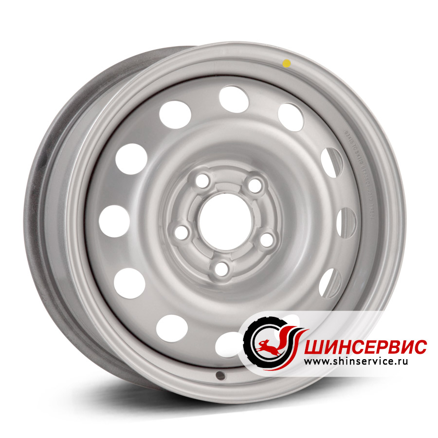 TREBL R14  5.5J PCD 5x120 ЕТ 40 ЦО 67.1 6085