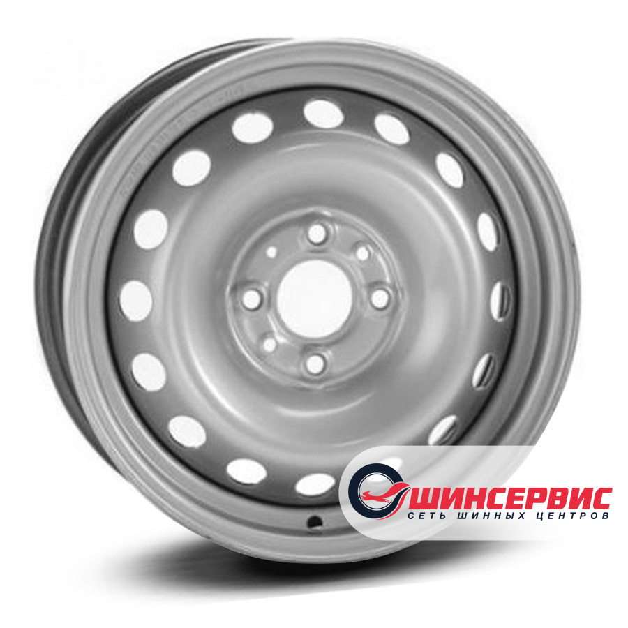 TREBL R14  5.5J PCD 4x108 ЕТ 37.5 ЦО 63.3 6355