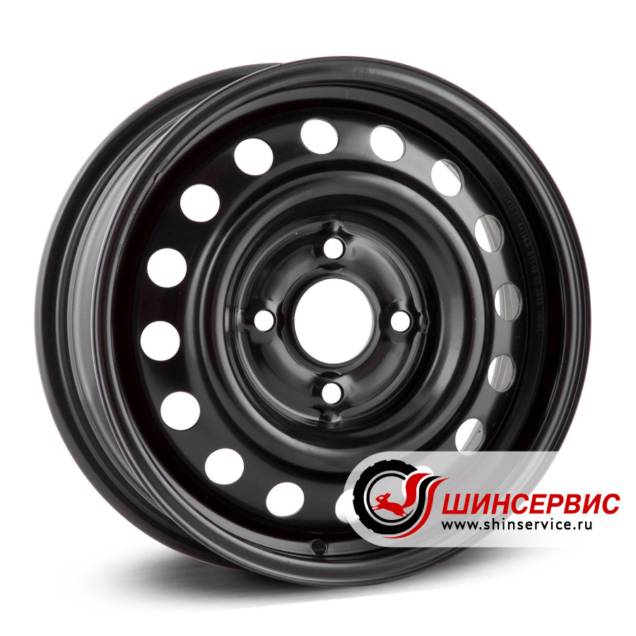 TREBL R15  6J PCD 4x100 ЕТ 50 ЦО 60.1 64A50C