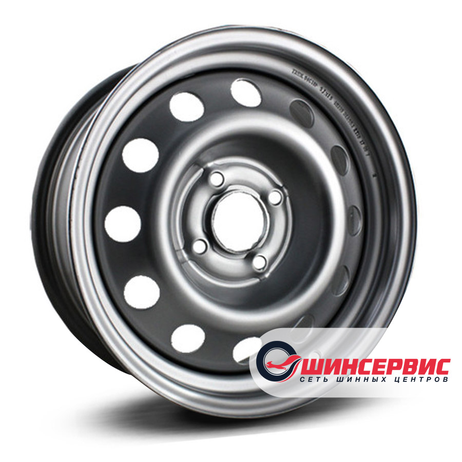 TREBL R15  6J PCD 4x108 ЕТ 18 ЦО 65.1 64C18F
