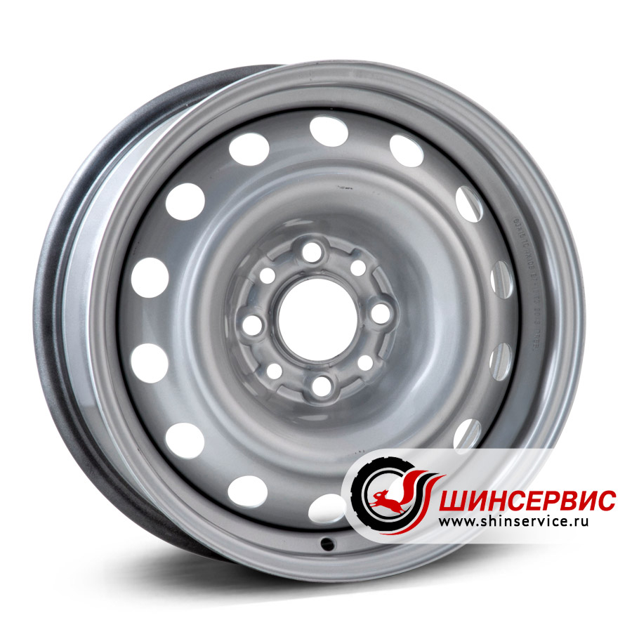 TREBL R15  6J PCD 4x108 ЕТ 49 ЦО 63.3 64C49G