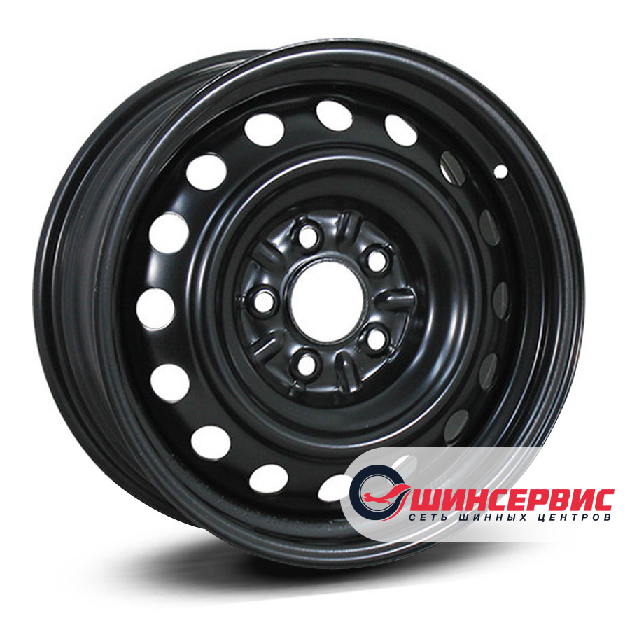 TREBL R15  6J PCD 5x114.3 ЕТ 40 ЦО 67.1 64J40H